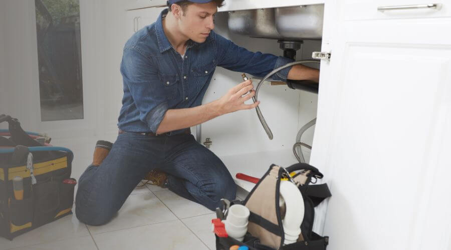 Burst Pipe Repair in Amanda, OH